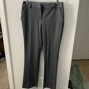 Express Columnist Mid-rise Pant